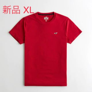 ホリスター(Hollister)のHOLLISTER ホリスター　Tシャツ　XL(Tシャツ/カットソー(七分/長袖))