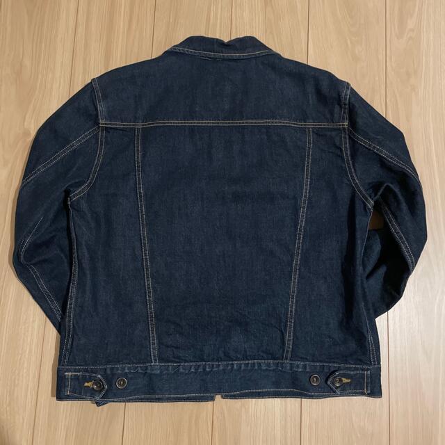 Todd Snyder / Selvedge Denim Jacket メンズのジャケット/アウター(Gジャン/デニムジャケット)の商品写真