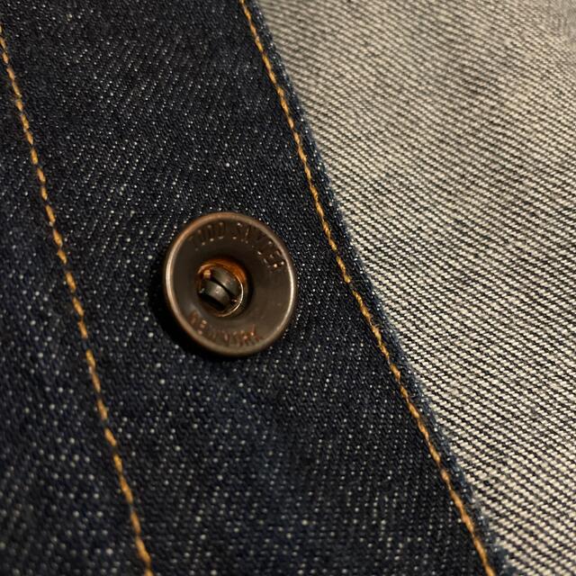 Todd Snyder / Selvedge Denim Jacket メンズのジャケット/アウター(Gジャン/デニムジャケット)の商品写真