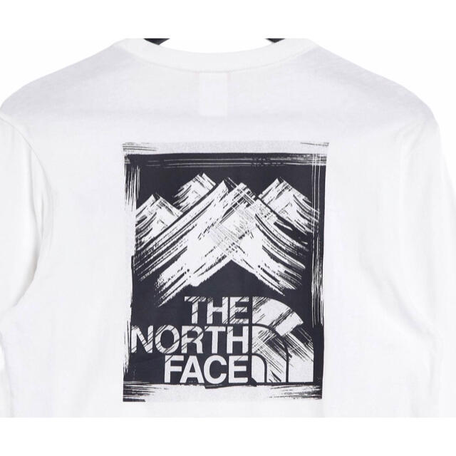 THE NORTH FACE - THE NORTH FACE ノースフェイス Tシャツ 長袖 ロンT