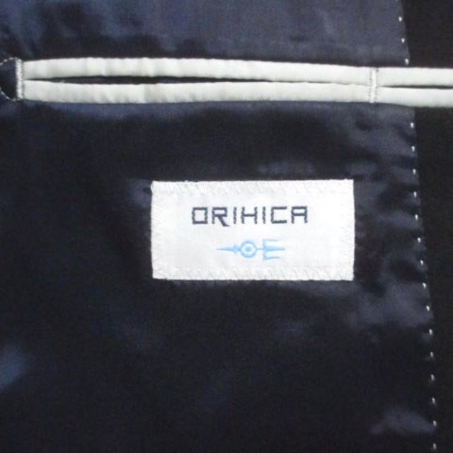 ORIHICA(オリヒカ)のオリヒカ ORIHICA スーツ フォーマル 上下 ネクタイ付き ビジネス Sm メンズのスーツ(スーツジャケット)の商品写真