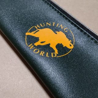 HUNTING WORLD - ハンティングワールド ペンケースの通販 by りょう's