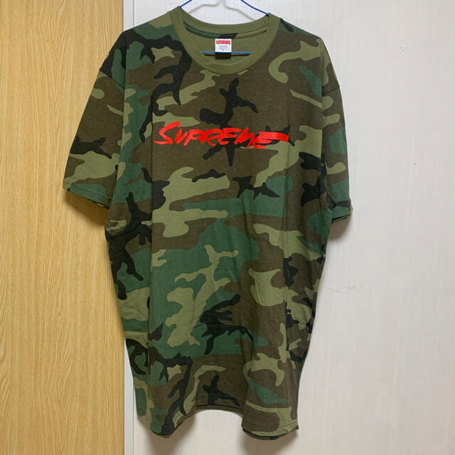 supreme FUTURA Tシャツ