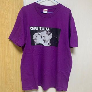 シュプリーム(Supreme)のsupreme ルゴシTシャツ(Tシャツ/カットソー(半袖/袖なし))