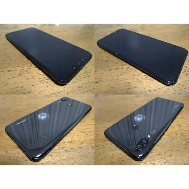 HUAWEI nova 3 PAR-LX9 シムフリー | munchercruncher.com