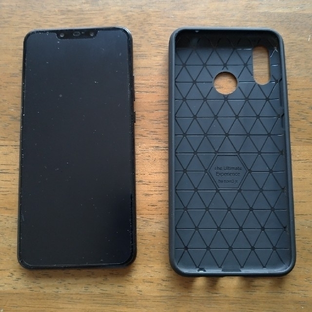 HUAWEI nova 3 PAR-LX9 シムフリー | munchercruncher.com