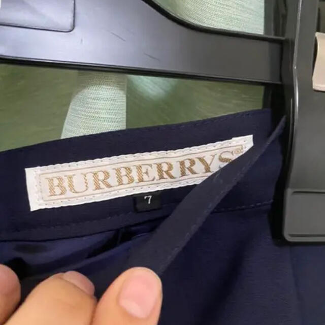 BURBERRY(バーバリー)のバーバリー　スカートスーツ レディースのフォーマル/ドレス(スーツ)の商品写真