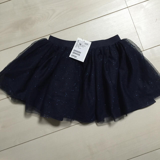 H&M(エイチアンドエム)のみーたさま専用 キッズ/ベビー/マタニティのキッズ服女の子用(90cm~)(スカート)の商品写真