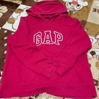 ギャップ(GAP)のGAP ロゴパーカー(パーカー)