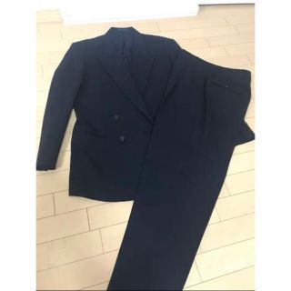 ヨウジヤマモト(Yohji Yamamoto)の【大幅値下げ】春秋冬 ヨウジヤマモト セットアップ (セットアップ)