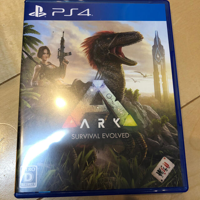 ARK：Survival Evolved（アーク：サバイバル エボルブド） PS