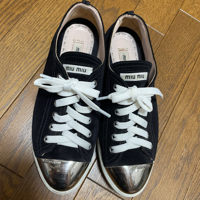 ラストお値下げmiu miu brand 新品