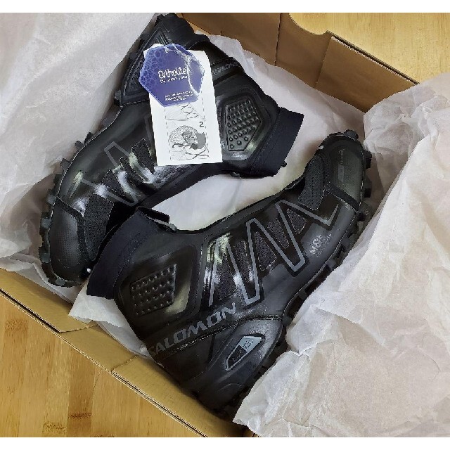 SALOMON(サロモン)の最終価格★ SALOMON SNOWCROSS ADV LTD 26.5cm メンズの靴/シューズ(スニーカー)の商品写真