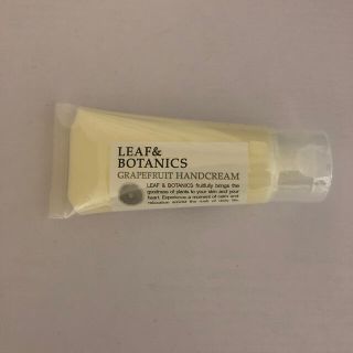 リーフアンドボタニクス(LEAF & BOTANICS)のkcoさん専用ハンドクリーム(ハンドクリーム)