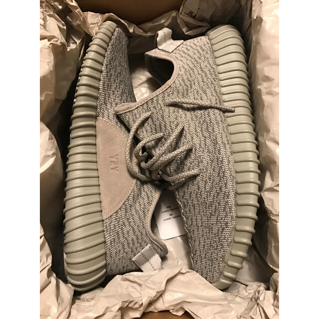 adidas - YEEZY 350 moonrock 新品 28.5cm kanye