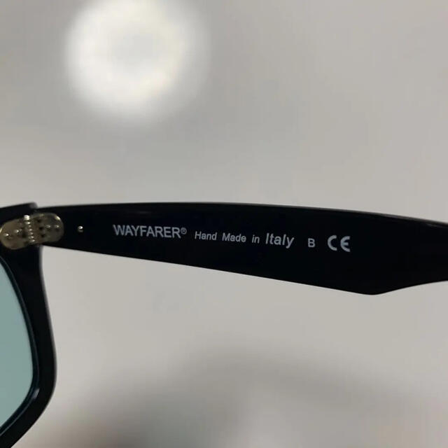 Ray-Ban(レイバン)の新品　グランメゾン東京  キムタク レイバン Ray-Ban RB2140F メンズのファッション小物(サングラス/メガネ)の商品写真