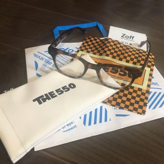 ジャーナルスタンダード(JOURNAL STANDARD)の【USK様専用】Zoff×JOURNALSTANDARDrelumeTHE550(サングラス/メガネ)