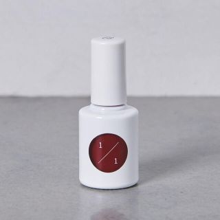 ユナイテッドアローズ(UNITED ARROWS)の新品　未使用　uka ウカ　RED STUDY ONE  1/1(マニキュア)