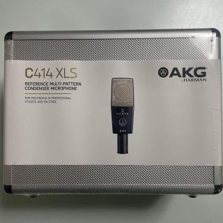 新品未開封 コンデンサーマイク AKG C414 XLSの通販 by よっし〜の卵's ...