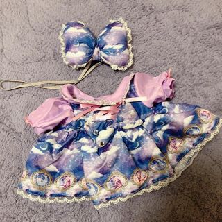 アンジェリックプリティー(Angelic Pretty)のアンジェリックプリティ　ラプンツェル　ユニベアシティ　(キャラクターグッズ)