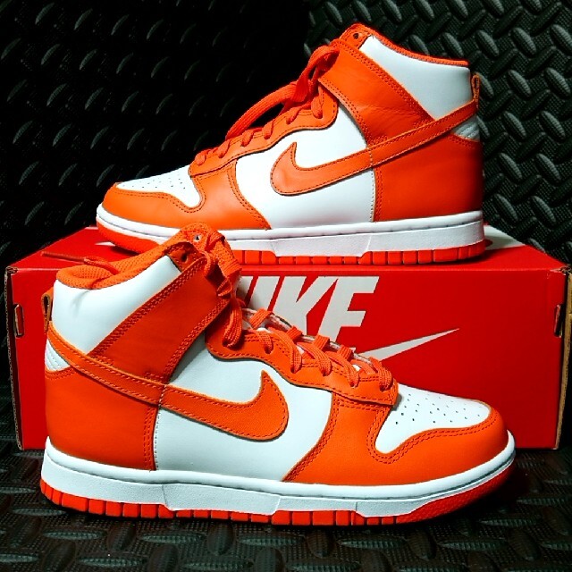 Dunk Retro High Syracuse