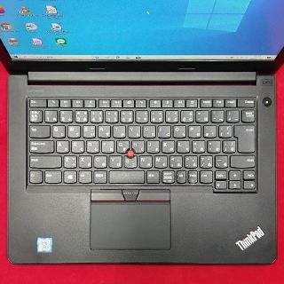 Lenovo ThinkPad E470 / 第7世代 / Full HD