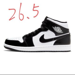 ナイキ(NIKE)のNIKE air jordan1 mid SE All-Stars GS(スニーカー)