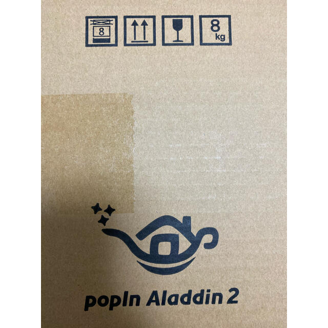 popIn Aladdin 2 ポッピンアラジン2 ポップインアラジン2