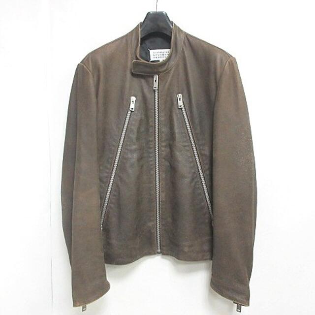 マルタンマルジェラ Martin Margiela 14 17SS 八の字 ライ475cm身幅