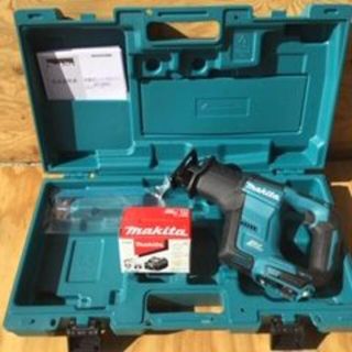 マキタ(Makita)のマキタ充電式レシプロソー　JR188DZK 本体のみ （18Ⅴ5.0Ah１個付）(その他)