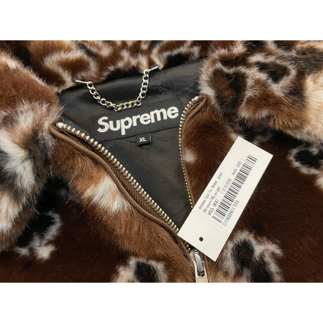 Supreme(シュプリーム)のsupreme bandana faux fur bomber jacket メンズのジャケット/アウター(その他)の商品写真