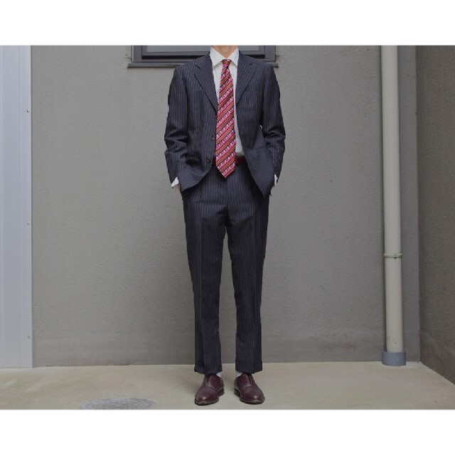 [Paul Smith]Shadow Stripe Suit