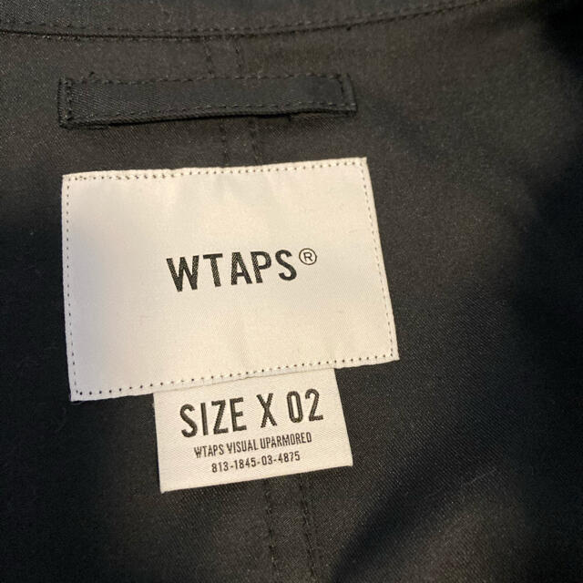 W)taps(ダブルタップス)のWTAPS  メンズのジャケット/アウター(ミリタリージャケット)の商品写真