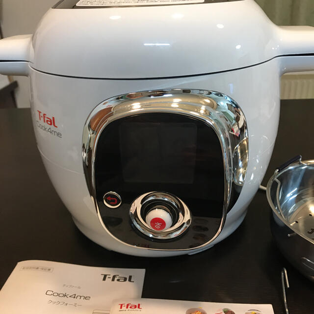 T-fal(ティファール)のT-faL クックフォーミー 6L スマホ/家電/カメラの調理家電(炊飯器)の商品写真