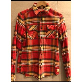 スコッチアンドソーダ(SCOTCH & SODA)のSCOTCH & SODA チェックシャツ(シャツ)