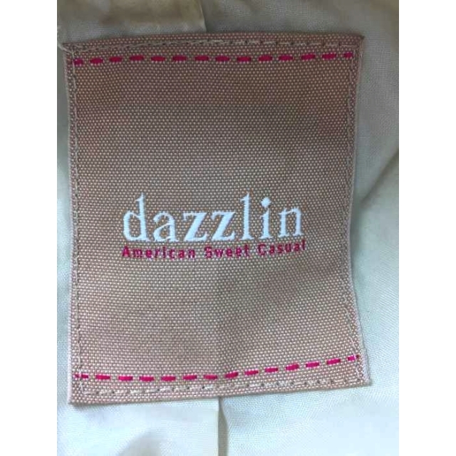 dazzlin(ダズリン)のdazzlin（ダズリン） ダブルブレストコート レディース アウター コート レディースのジャケット/アウター(その他)の商品写真