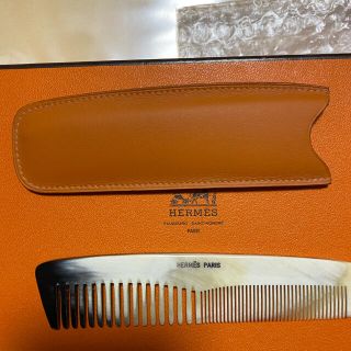 エルメス(Hermes)のHERMES コーム  くし(ヘアブラシ/クシ)