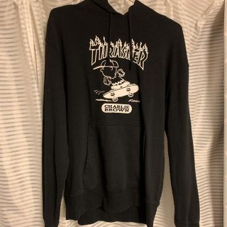 スラッシャー(THRASHER)のTHRASHER レディース パーカー ⚠️3/30火曜までの限定出品(パーカー)