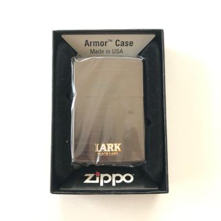 ジッポー(ZIPPO)のLARK ZIPPO ライター 非売品 限定品(タバコグッズ)