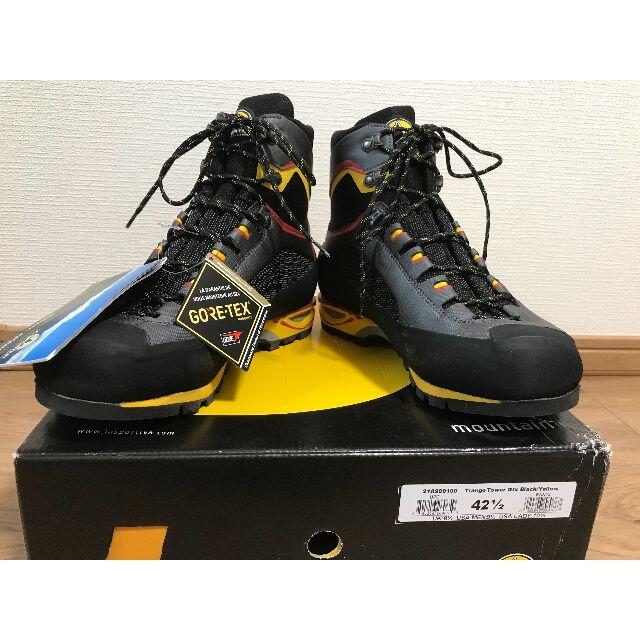 LA Sportiva Trango Tower GTX 27.0新品未使用