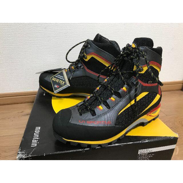 LA SPORTIVA(スポルティバ)のLA Sportiva Trango Tower GTX 27.0新品未使用 スポーツ/アウトドアのアウトドア(登山用品)の商品写真