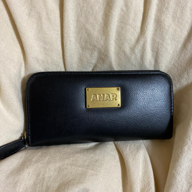 ANAP(アナップ)のANAP 長財布 レディースのファッション小物(財布)の商品写真
