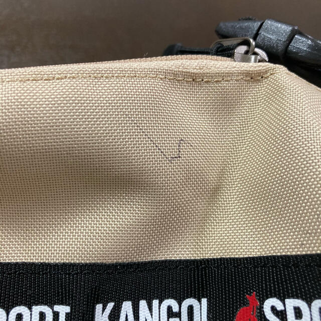 KANGOL(カンゴール)のKANGOLの筒型バッグ レディースのバッグ(トートバッグ)の商品写真