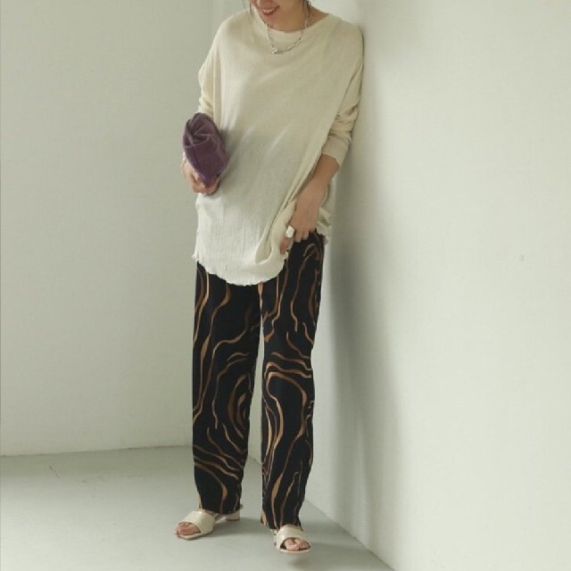 【TODAYFUL】Randomrib Over Longtshirts