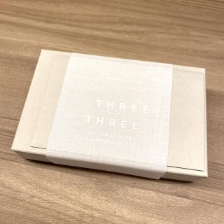 スリー(THREE)のTHREE リズムアミュレット　フレグランスオイル　062 4.5ml(香水(女性用))