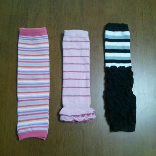★お値下げ★レッグウォーマーセット(その他)