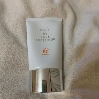 アールエムケー(RMK)のRMK uvフェイスプロテクター50 SPF50＋　PA＋＋＋＋(日焼け止め/サンオイル)