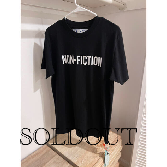 完売　off- White オフホワイト　Tシャツ