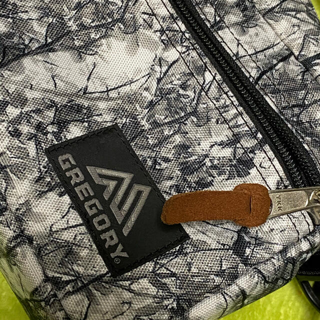 Gregory(グレゴリー)のグレゴリー　TREELINE CAMO　トランスファーショルダーM  メンズのバッグ(ショルダーバッグ)の商品写真