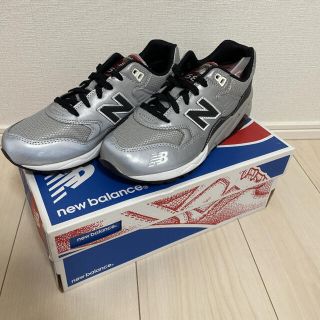 ニューバランス(New Balance)の一点限り　ニューバランス　New Balance　MRT580 BH 22cm(スニーカー)